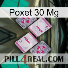 Poxet 30Mg 33